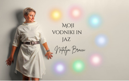 Jaz in moji vodniki